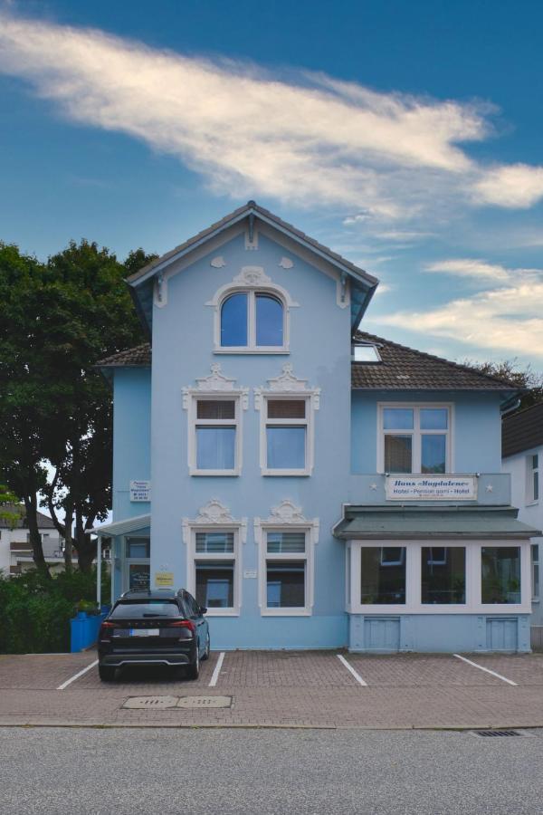 Hotel Haus Magdalene Bad Schwartau Exterior foto