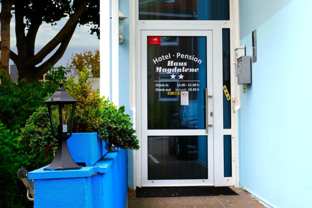 Hotel Haus Magdalene Bad Schwartau Exterior foto