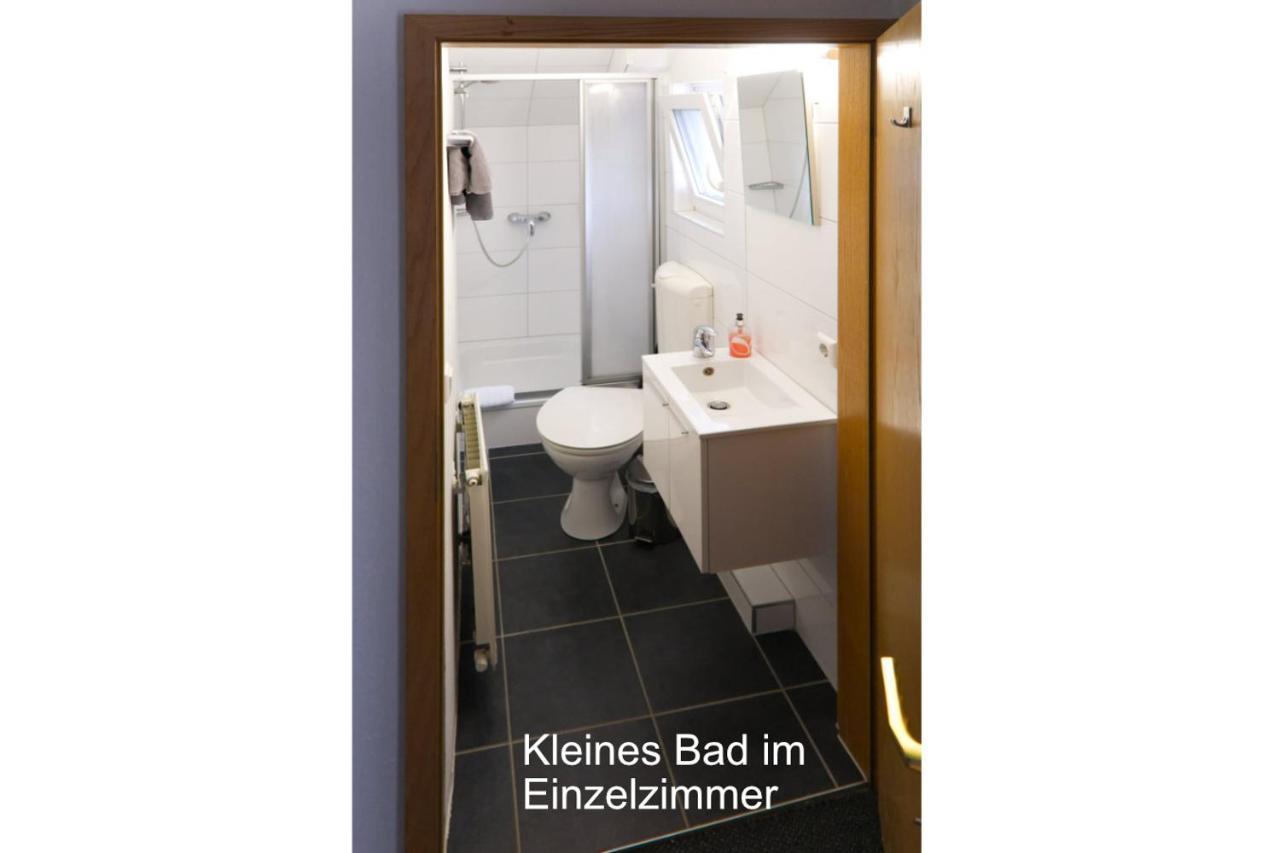 Hotel Haus Magdalene Bad Schwartau Exterior foto
